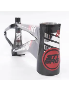 Stay Strong 2023 For Life V4 Disc Frame Grey